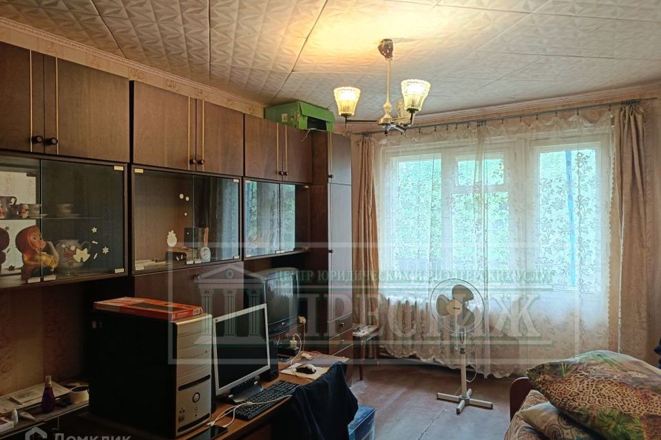Продаётся 1-комнатная квартира, 32.4 м²