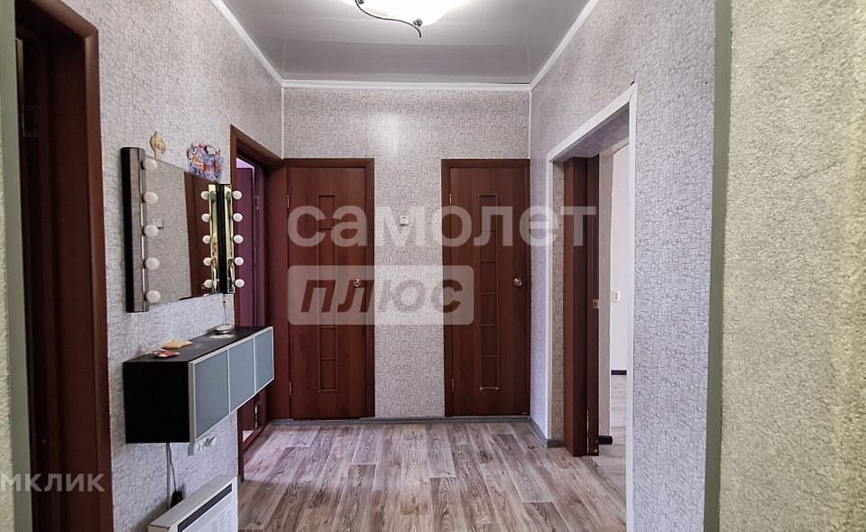 Продаётся 2-комнатная квартира, 52.7 м²