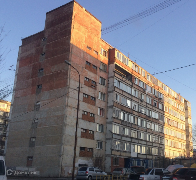 Продаётся студия, 16.4 м²
