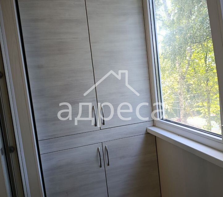 Продаётся 2-комнатная квартира, 44.4 м²