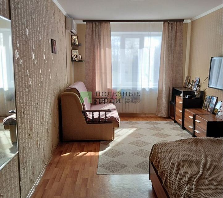 Продаётся 2-комнатная квартира, 55.4 м²