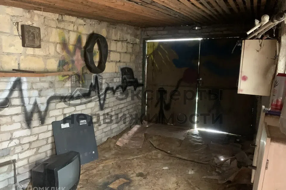 Продаётся 1-этажный дом, 65 м²