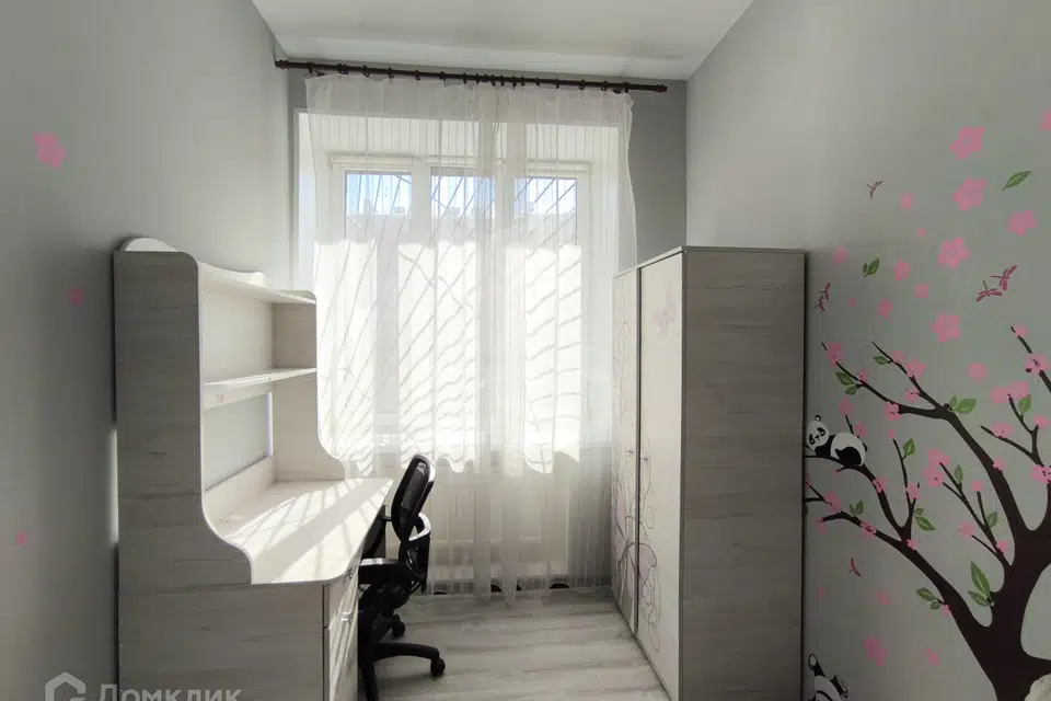 Продаётся 2-комнатная квартира, 45.2 м²