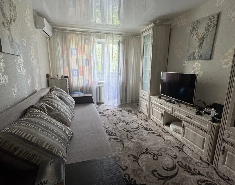 Продаётся 1-комнатная квартира, 31.3 м²