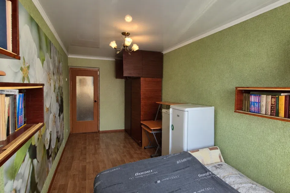 Продаётся 2-комнатная квартира, 44.24 м²