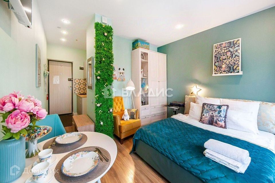 Сдаётся студия, 22.3 м²