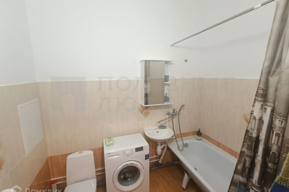 Продаётся 1-комнатная квартира, 44.2 м²