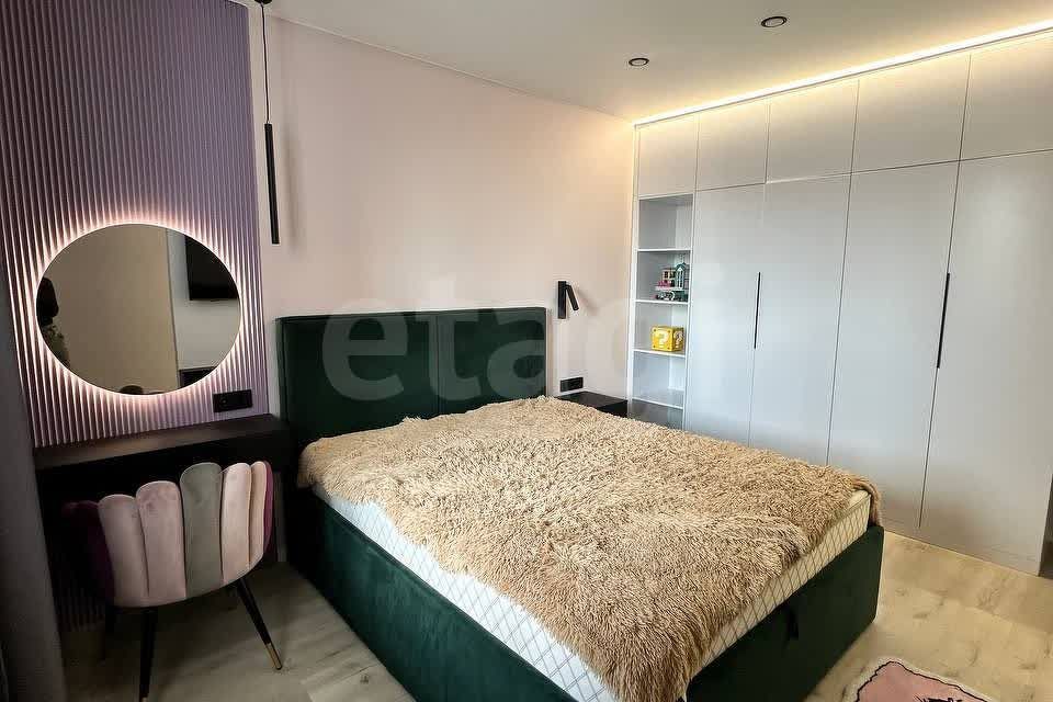 Сдаётся 1-комнатная квартира, 35 м²