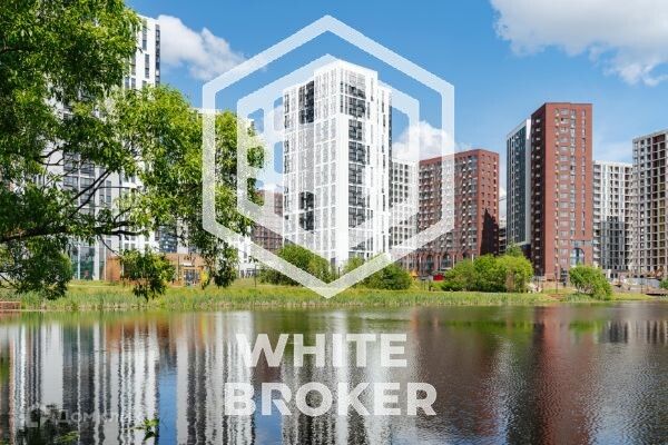 Продаётся 3-комнатная квартира, 74.5 м²