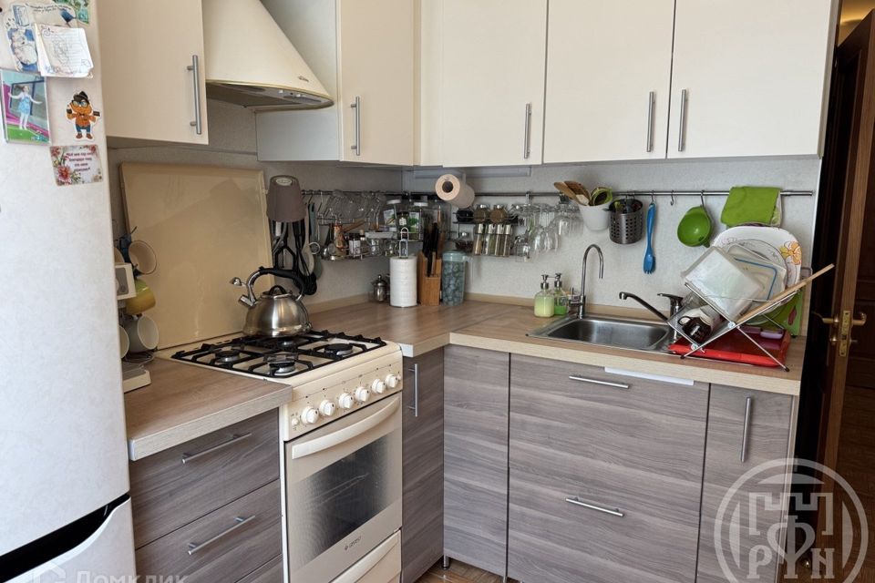 Продаётся 1-комнатная квартира, 33 м²