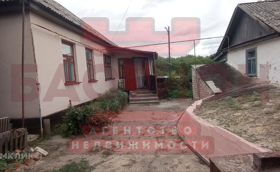 Продаётся 1-этажный дом, 56 м²