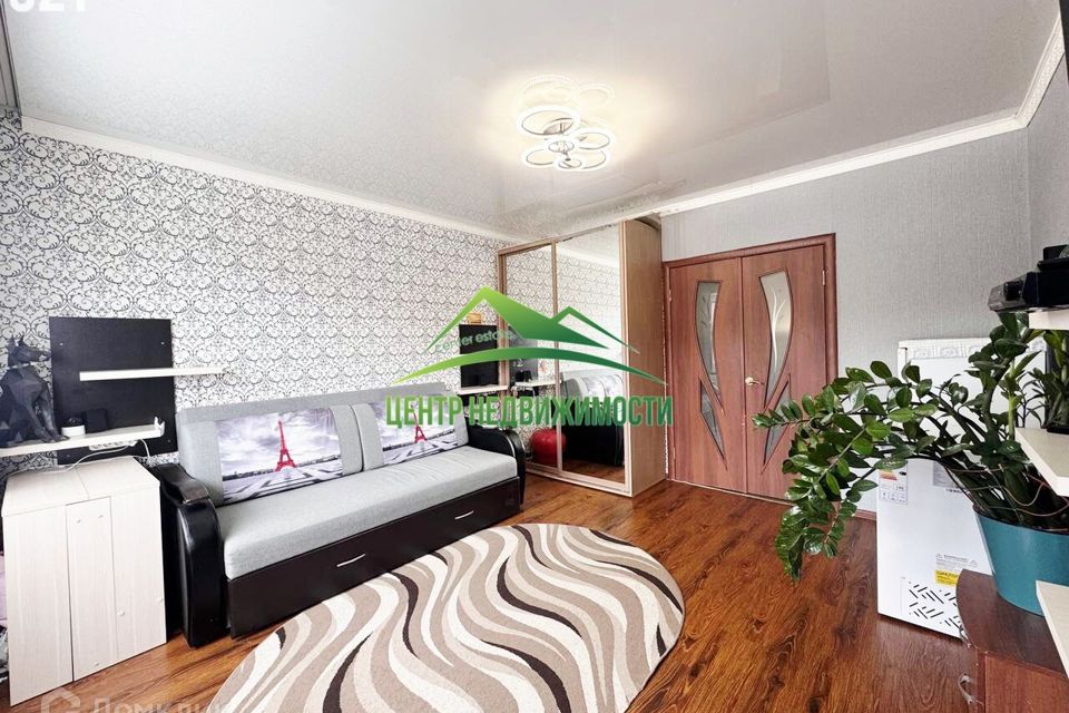 Продаётся 2-комнатная квартира, 56.2 м²