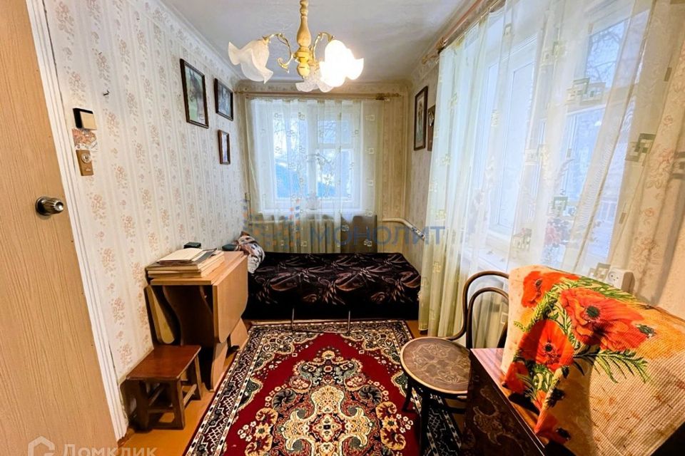 Продаётся 2-комнатная квартира, 34.7 м²