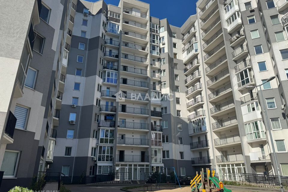 Продаётся 1-комнатная квартира, 34.5 м²