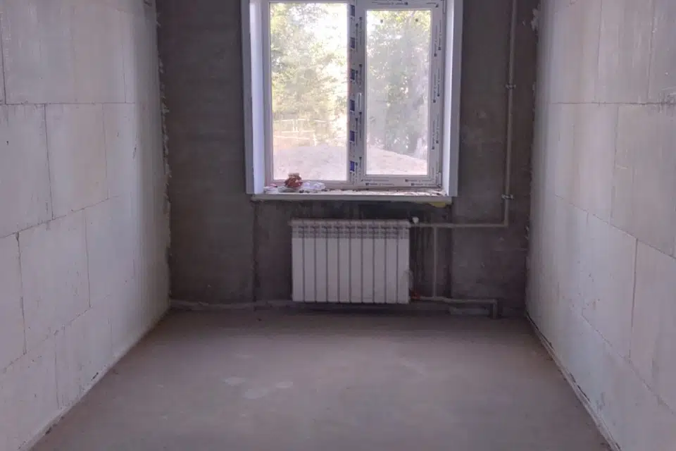 Продаётся 3-комнатная квартира, 58.1 м²