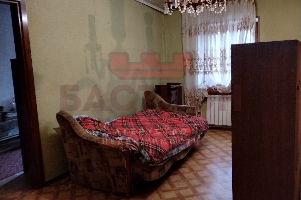 Продаётся 1-этажный дом, 82 м²