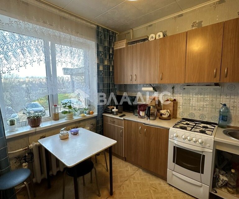 Продаётся 3-комнатная квартира, 68.3 м²