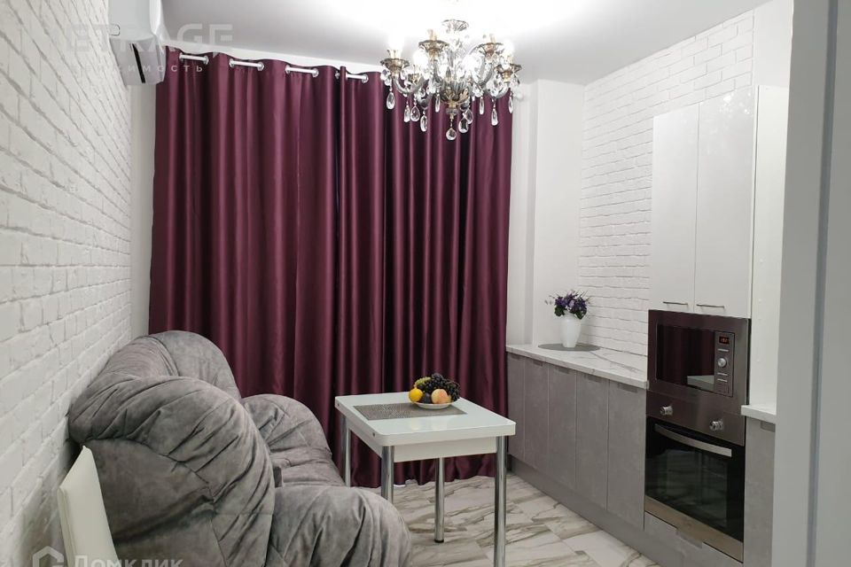 Продаётся 1-комнатная квартира, 39.9 м²