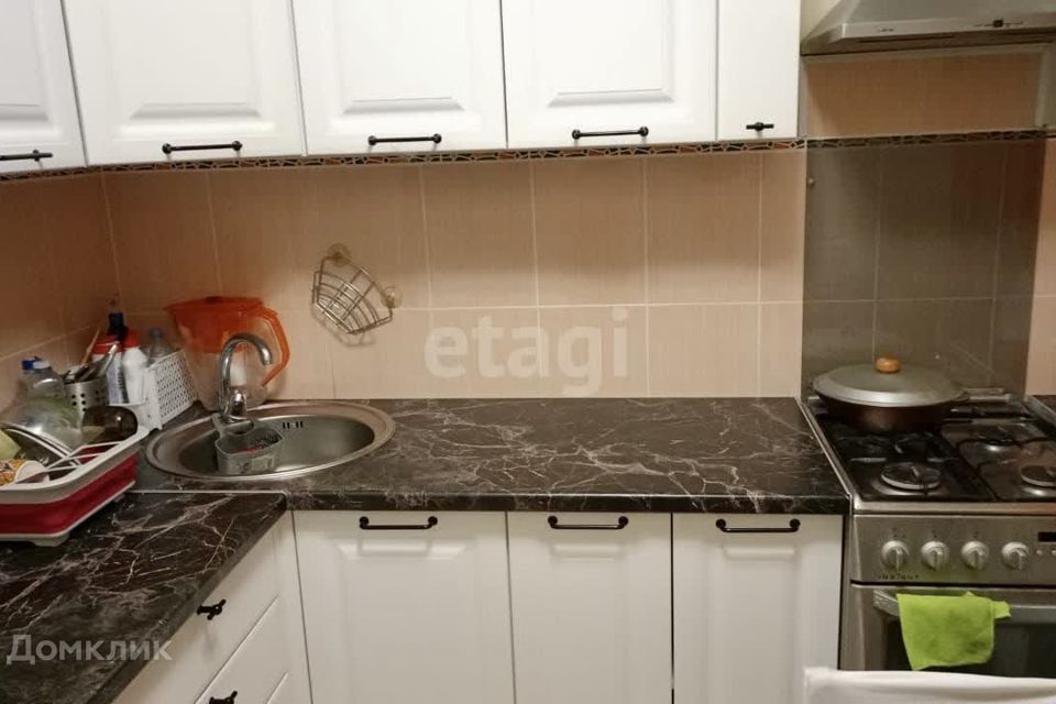 Продаётся 2-комнатная квартира, 52.6 м²