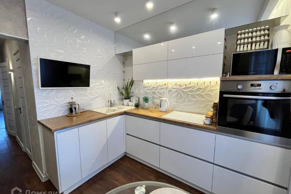 Продаётся 3-комнатная квартира, 69 м²