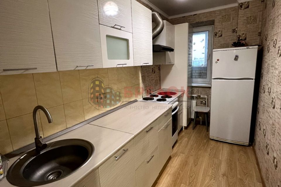 Продаётся 1-комнатная квартира, 33.5 м²