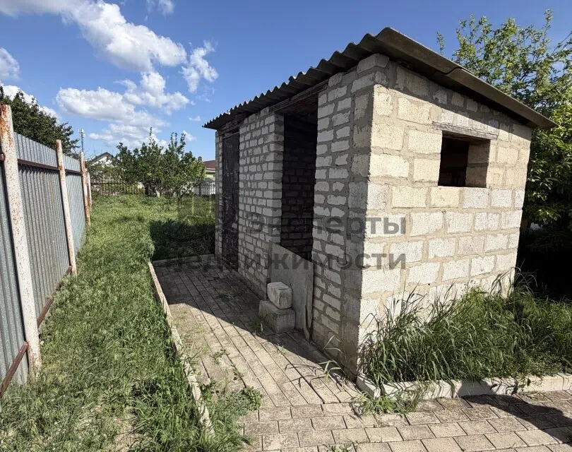 Продаётся 1-этажный дом, 105 м²