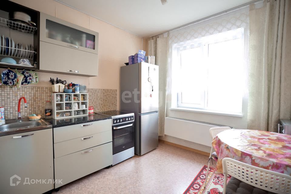 Продаётся 2-комнатная квартира, 52.4 м²