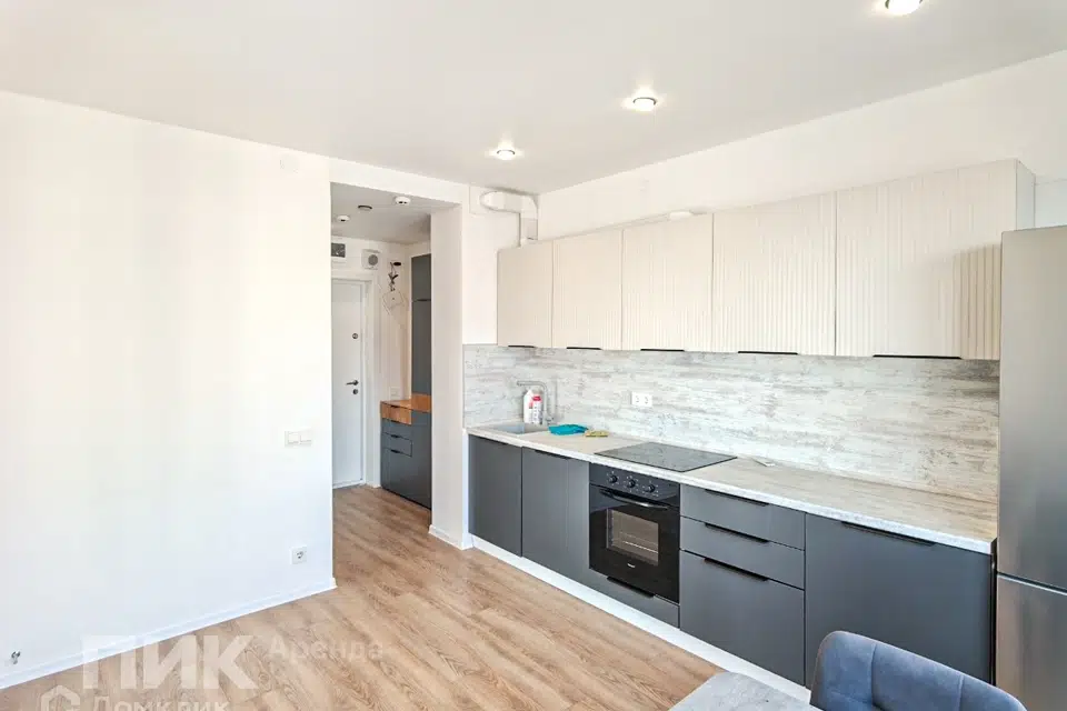 Сдаётся 2-комнатная квартира, 45.7 м²