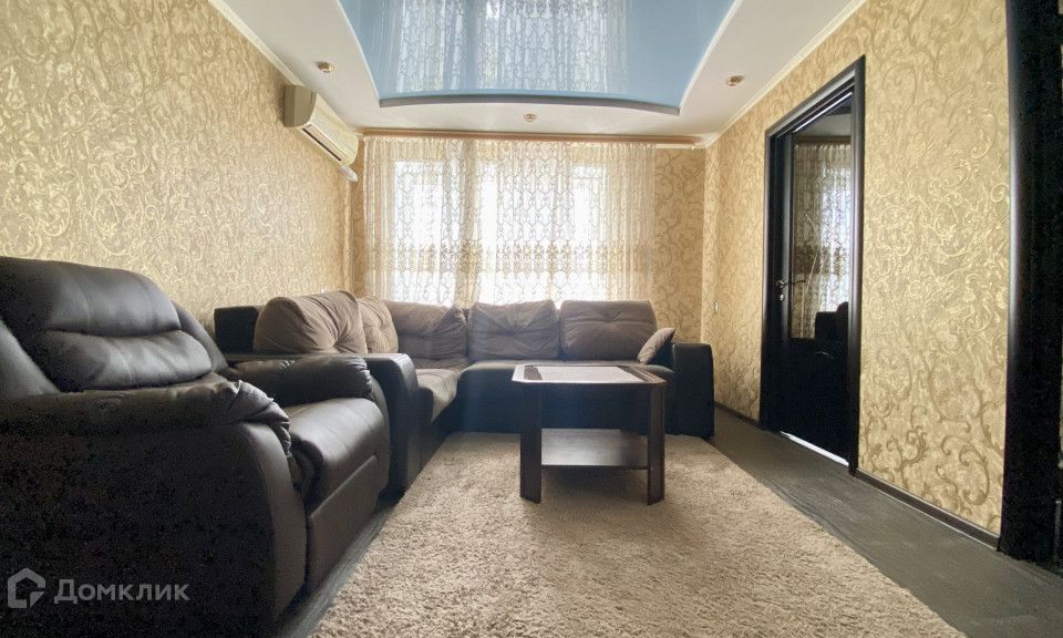 Сдаётся 4-комнатная квартира, 62 м²