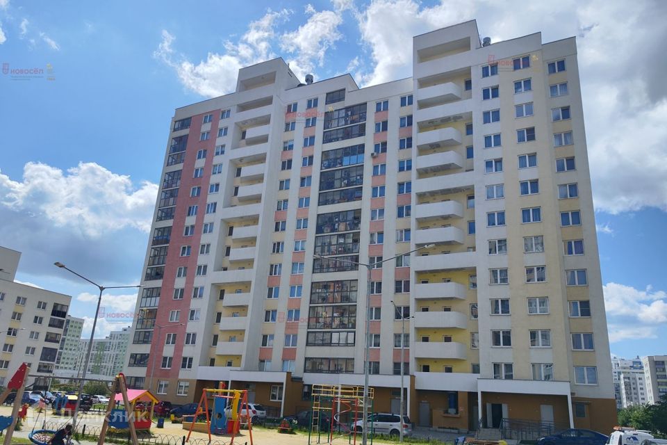 Сдаётся 1-комнатная квартира, 40 м²