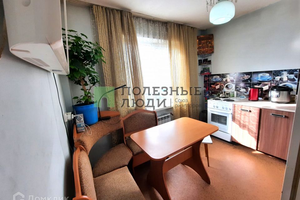 Продаётся 2-комнатная квартира, 48.7 м²