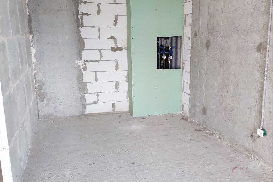 Продаётся 1-комнатная квартира, 49.5 м²