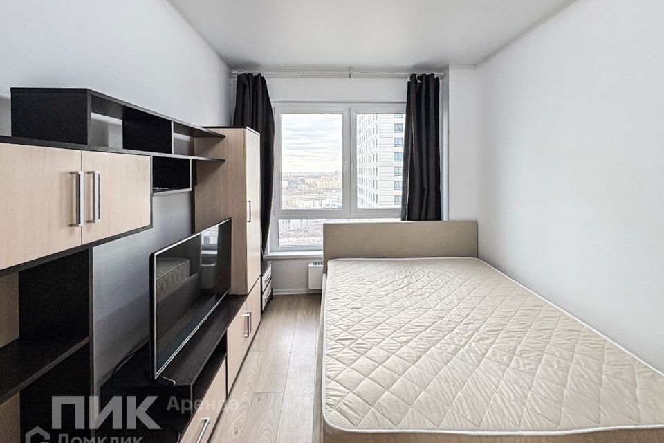 Сдаётся 1-комнатная квартира, 33.4 м²