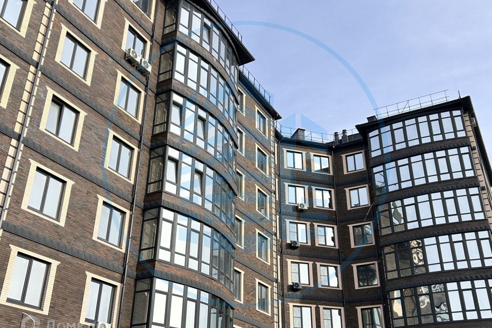 Продаётся 1-комнатная квартира, 44.6 м²
