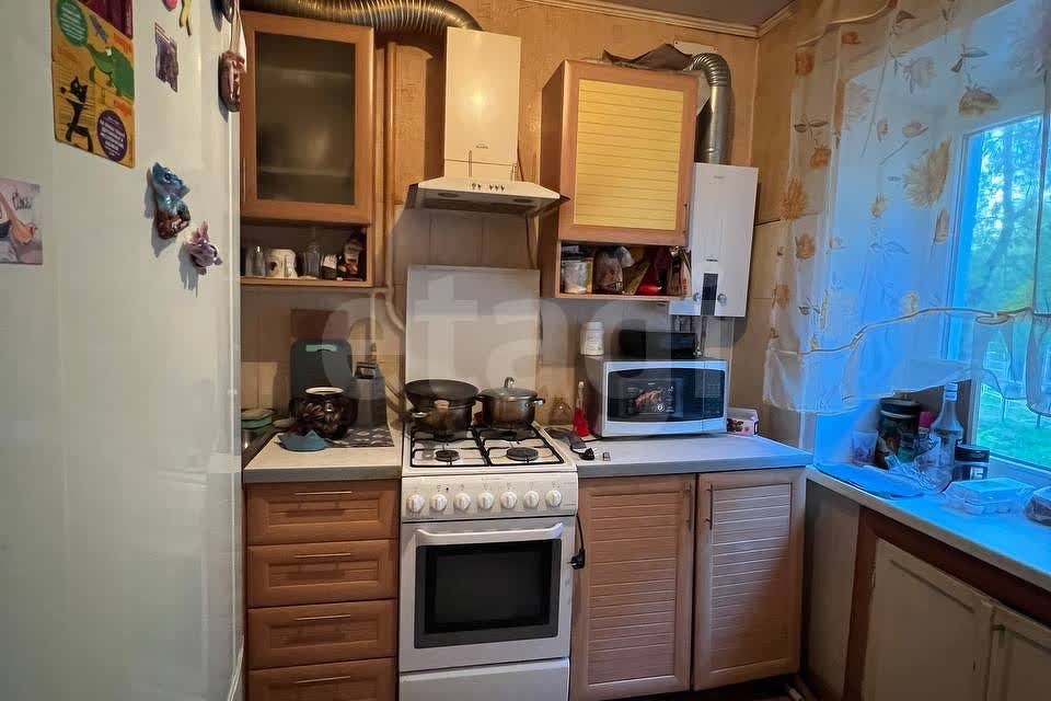 Продаётся 1-комнатная квартира, 31 м²