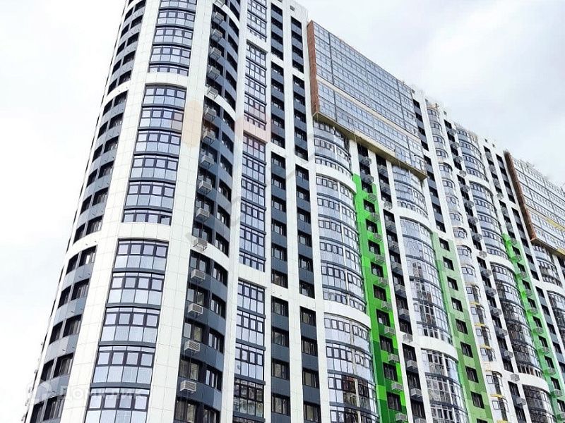 Продаётся 1-комнатная квартира, 41.5 м²