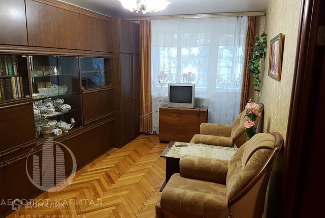 Сдаётся 2-комнатная квартира, 40 м²