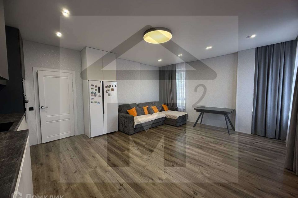 Продаётся 3-комнатная квартира, 71 м²