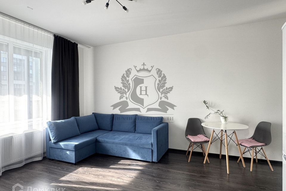 Сдаётся студия, 29.9 м²