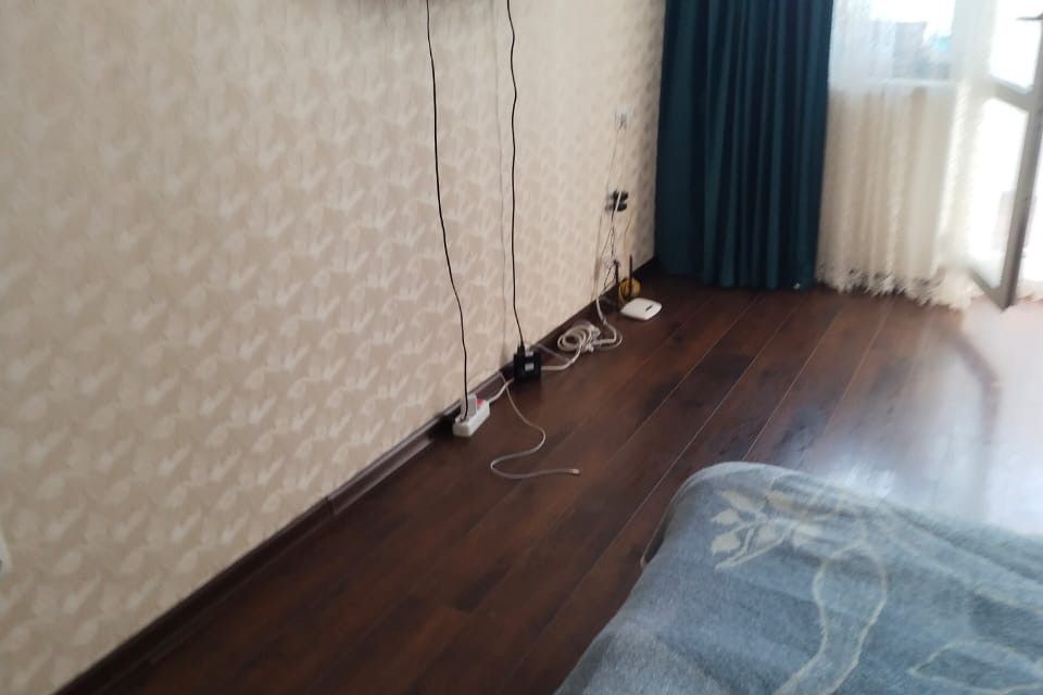 Продаётся 1-комнатная квартира, 33 м²