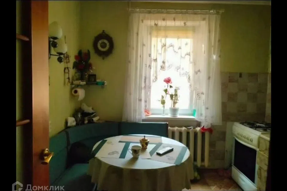 Продаётся 2-комнатная квартира, 55.2 м²