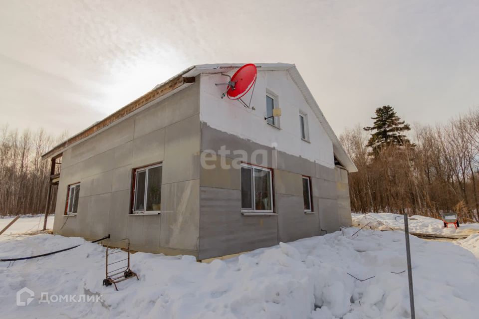 Купить Дом В Бычихе Хабаровский Край