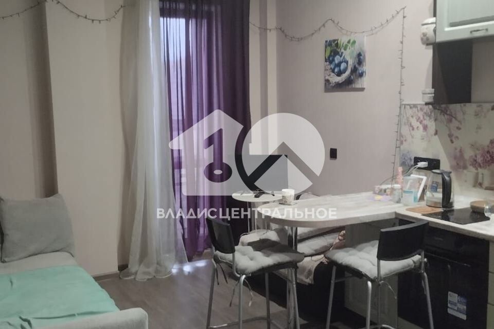 Продаётся 1-комнатная квартира, 45 м²