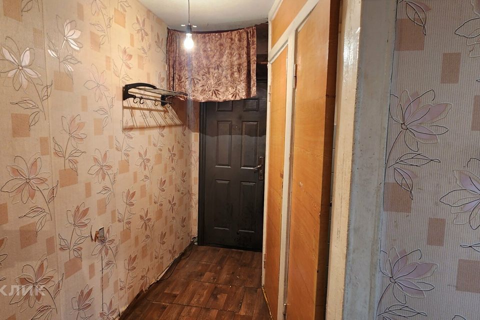 Продаётся 2-комнатная квартира, 43.3 м²