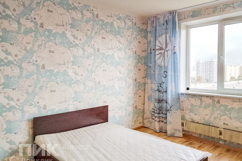 Сдаётся 2-комнатная квартира, 51.5 м²