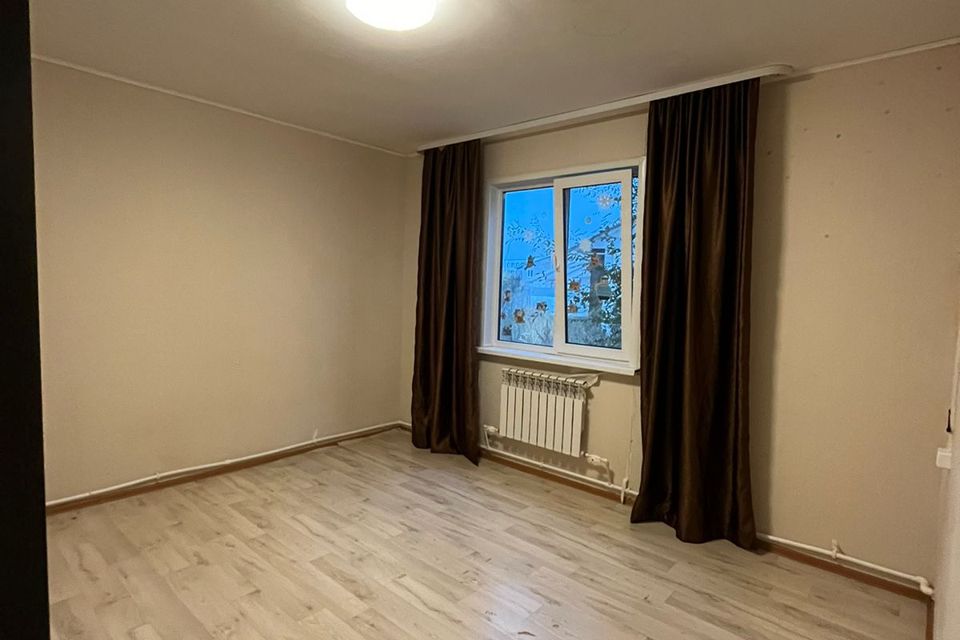 Продаётся 1-комнатная квартира, 39 м²