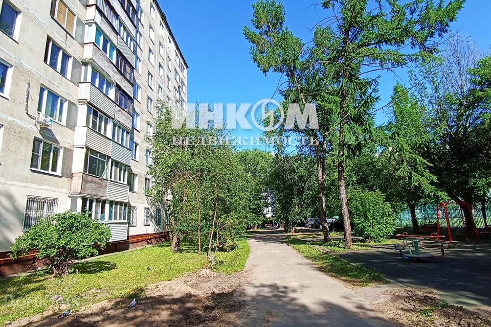Продаётся 1-комнатная квартира, 33 м²