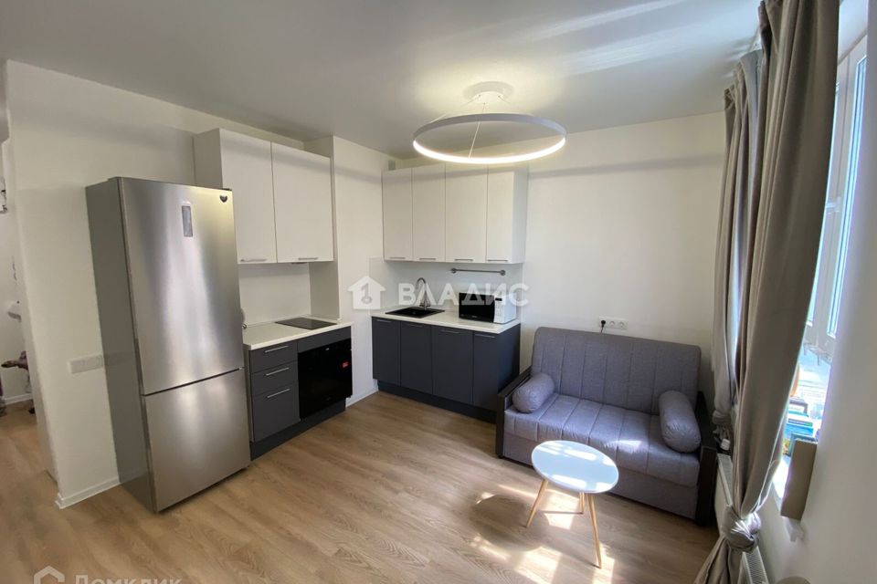 Продаётся студия, 25.4 м²