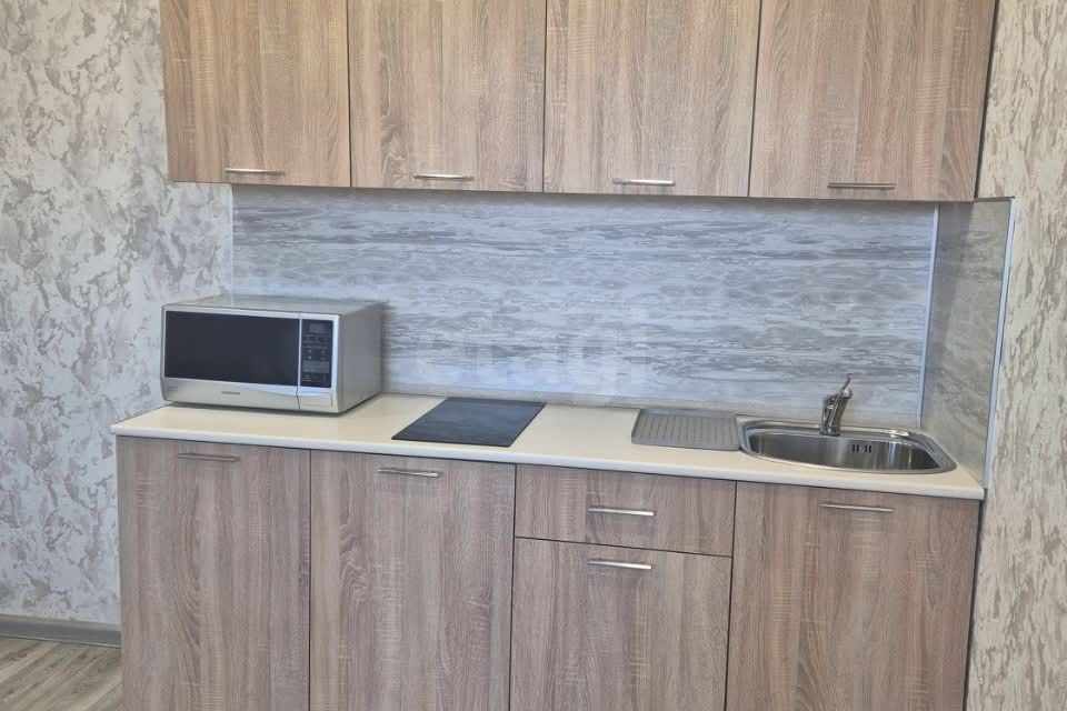 Сдаётся студия, 29 м²
