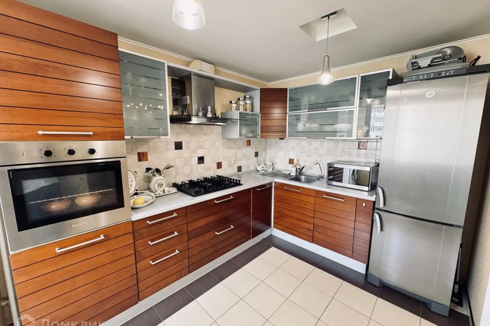 Продаётся 3-комнатная квартира, 68.5 м²